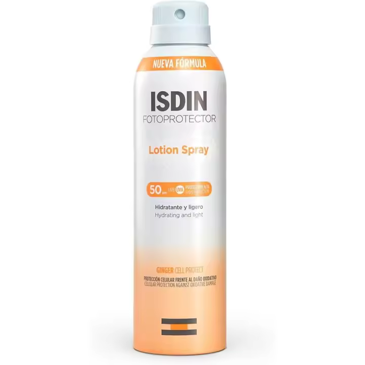 Isdin Fotoprotector Lotion Spray SPF 50+  250 ml - 1
