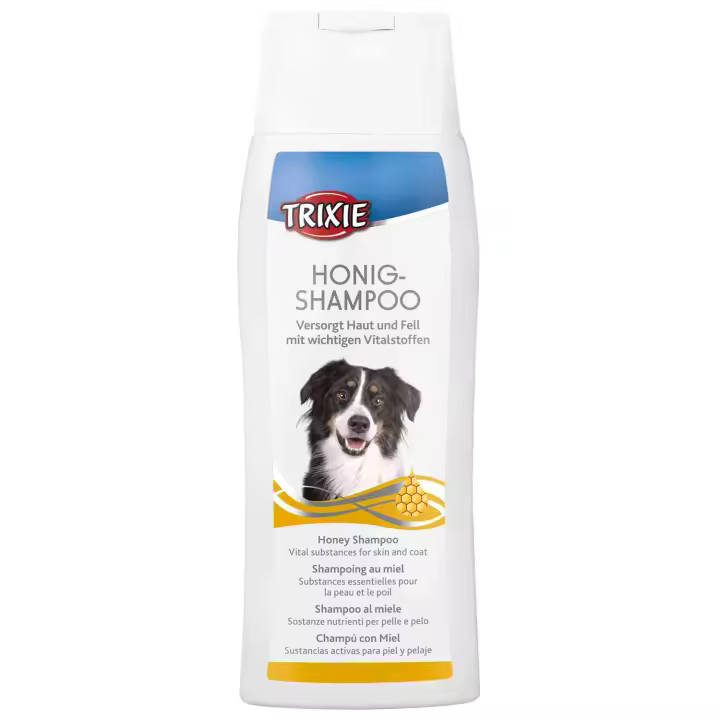 TRIXIE Champú con Miel - Pack de 6 unidades - 1