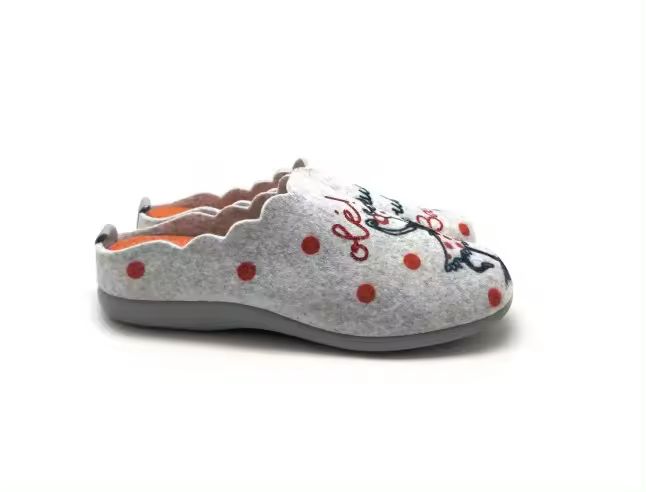 RODEVIL ZAPATILLA CASA MUJER G15565 RODEVIL - 1