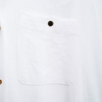 New 2024 RARF Colección Otoño Vestido Midi Estilo Camisa Cuello Abierto Corto Con Cinturón De Moda Europea Y Americana - details 10