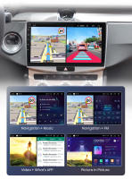 Junsun Android 13 Radio de Coche para Passat B7 2010 2011 2012 2013 2014 2015  DSP Navegación GPS Reproductor Multimedia 2 DIN Inalámbrico CarPlay Android Auto Radio - details 20