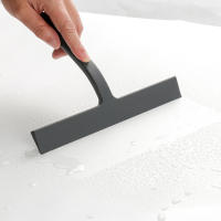 Cepillo De Ducha Para Vidrio Limpiador De Ventanas Accesorios De Baño Cepillo De Limpieza Para Paredes De Ducha Ecológico - details 7
