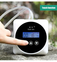 Nuevo Sistema De Riego Por Drip Automático Para Invernadero Controlador De Bomba De Agua Para Riego De Plantas En Macetas Timer De Jardín - details 12
