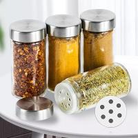 Carrusel de especias-Para Cocina de almacenamiento de especiamiento, barbacoa, estante de especias de Ahorro de Espacio (16) - details 7
