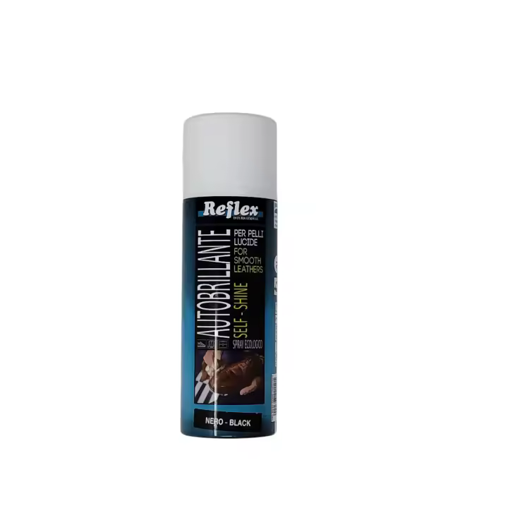 Wabfeet - Crema Autobrillante Reflex en aerosol para dar brillo instantáneo a productos de piel en segundos - 1