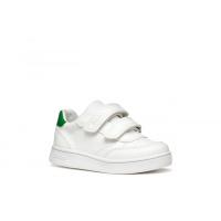 Zapatillas deportivas niño GEOX B555LA C0547 DEPORTIVO WHITE/GREEN 34549 25V - details 1