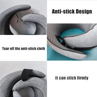 Almohada De Memoria Para El Cuello U-Tipo Viaje Portátil Descanso Del Mediodía Aéreo Oficina Almohada De Cervical Vertebra Para Sueño En Aviones - details 3