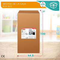 WOOMAX Cocina de madera modular - details 7