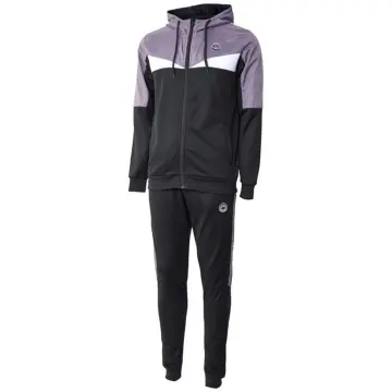 Chándales Negros Para Hombre. ES