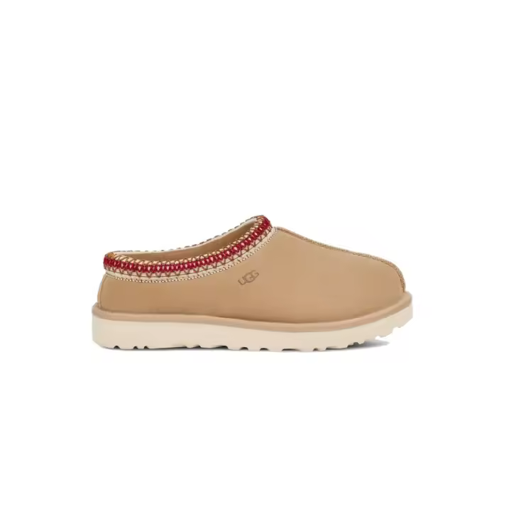Zapatilla UGG Tazz Mujer Sand/Dark - 1