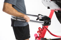 Eco-De Cinta de Correr Fit Perform Multifonction, Plegable, DSA Double Shock Absorber, Cardio Control, Mp3 Speakers, Incliación eléctrica 15º, 12 programas, 16 Km/h ECO-2598M Eco-De - details 2