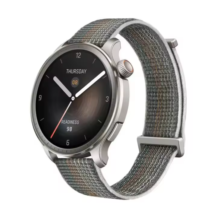 Amazfit Smartwatch Balance Marrón Adulto - 1