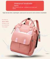 Bolso De Hombro Multifuncional De Gran Capacidad Para Mamá Y Bebé Estilo De Moda Nueva Bolsa De Estudio Para Salidas - details 3