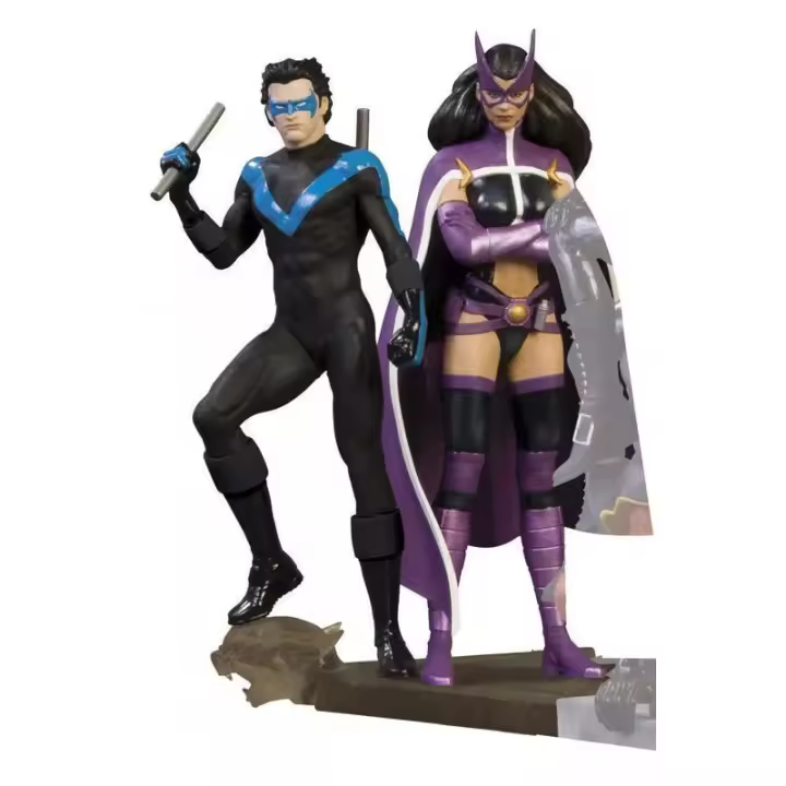 Diamond Select  Batman Family Multi-Part Statue Part 2 - 1