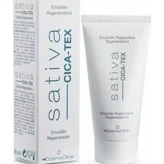 Cosmeclinik Sativa Cica-Tex Emulsión 30Ml - 1