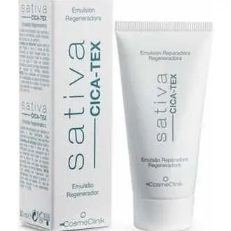 Cosmeclinik Sativa Cica-Tex Emulsión 30Ml - 1