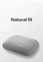 Almohada De Viaje Multifuncional De Espuma De Memoria Para Cuello Suave Con Masaje Para Salud Cervical Almohada De Siesta - details 5