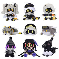 Muñeco De Peluche Anime Kawaii De Drones Asesinos Juguete Suave Para Niños Decoración De Robot Pequeño Regalo De Navidad - details 0