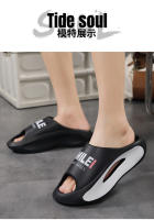 Zapatillas De Playa Para Hombre Replicas De Marcas De Lujo Sandalias De EVA Zapatos De Agua Para Adultos Uso Doméstico Y Externo Verano - details 8