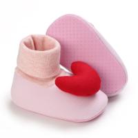 Calcetines Y Zapatos De Bebé De Algodón Cómodo Y Suave Para Primeros Pasos Dibujos Animados Infantiles Calientes Y Confortables Para Niños Y Niñas Recién Nacidos - details 77