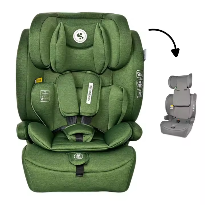 LORELLI Silla de auto ADVENTURE I-Size (76-150 cm) de Lorelli - 1