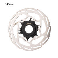 ZTTO Disco De Freno Para Bicicleta Central De Alta Resistencia 140mm 160mm 180mm 203mm Adecuado Para Cualquier Almohadilla MTB Carretera - details 12