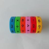 Juguetes Educativos Para Niños Con Animales Y Deportes Silbato Cheer Para Jueces Serpientes De Colores Regalos Con Palomines Mágicos Y Rompecabezas De Números - details 0