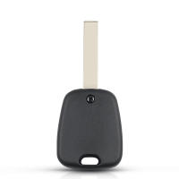 Carcasa De Llave Remota KEYYOU Para Toyota AYGO Citroen C1 C2 C3 Peugeot 307 107 207 407 Con 2 Botones Tipo Hoja HU83/VA2 - details 3
