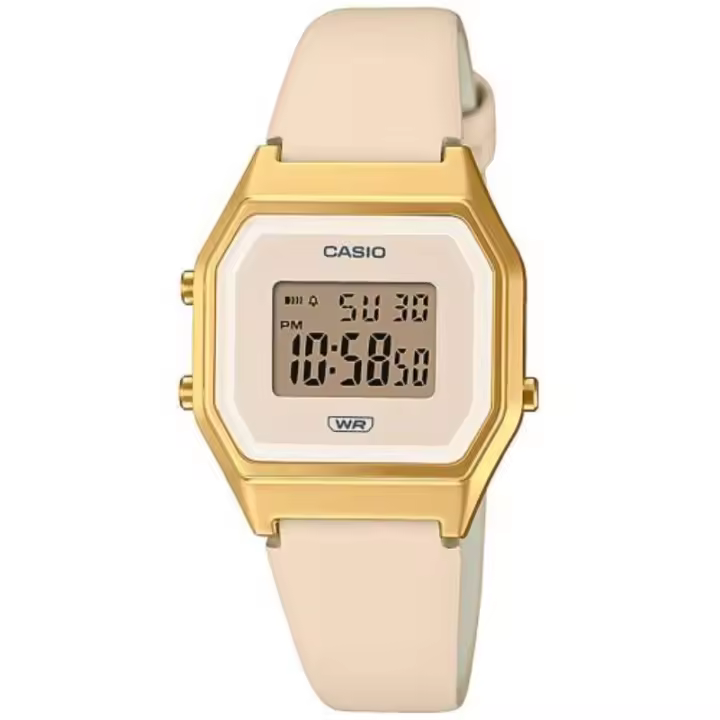Reloj Casio Digital LA680WEGL-4EF Vintage - 1