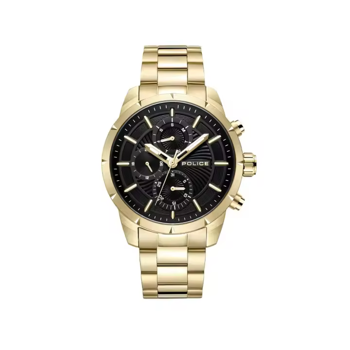 Police Watches Reloj Hombre Police Watches Neist Acero 5 Atm - 1