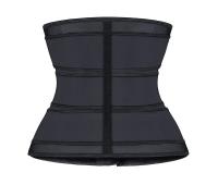 Cinturón De Apoyo Para Cintura De Mujer Fitness Sauna Corset Entrenador Ajustable Protector Abdominal Trimmer De Boda - details 7