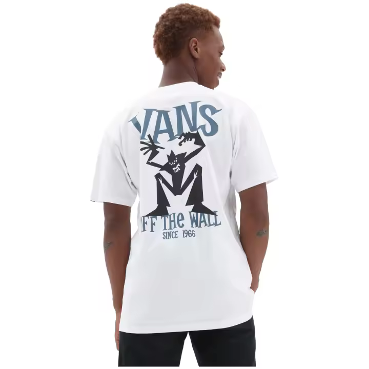 Camiseta Vans Sketchy Friend Ss - 1