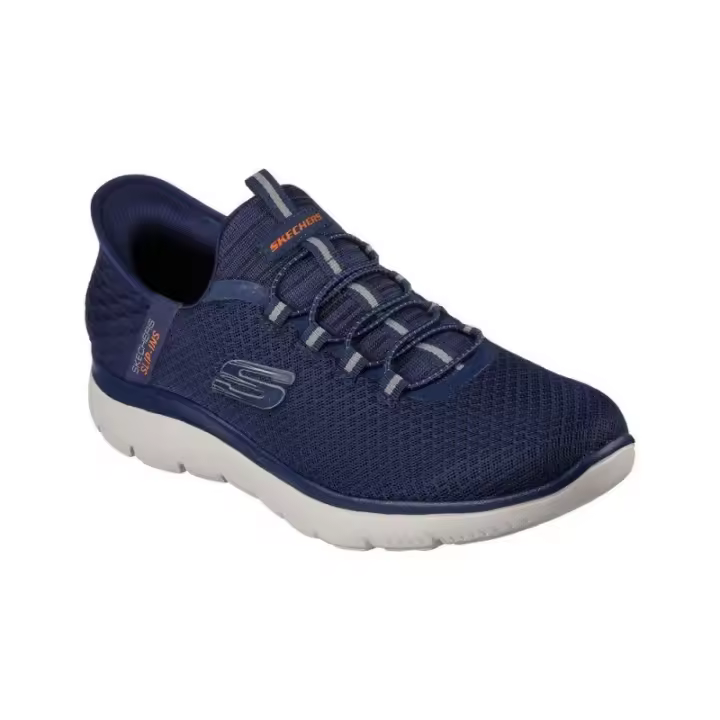 Zapatilla Skechers 232457 Azul para Hombre - 1