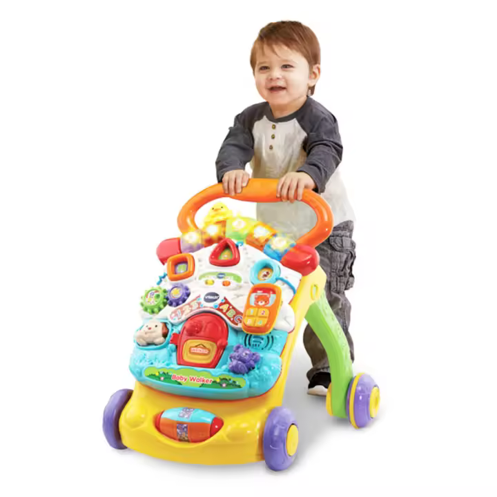 Andador con ruedas Vtech 3480-505622 - 1