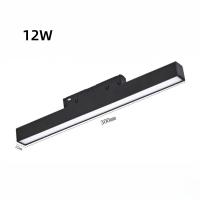 Lámpara De Techo LED Reclinable 12W 18W 24W Magnético En Traxial Spot De Fosa Para Iluminación Interior DC48V Material De Aluminio - details 14