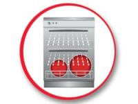 Moulinex Easychef DD45A1 - Batidora de mano, 450 W, 2 velocidades, cuchillas Zelkrom, color blanco - details 6