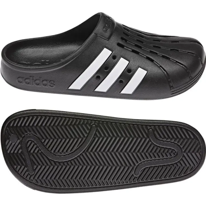 Adidas Adilette Clog GZ5886 slippers – Zuecos deportivos con diseño transpirable y plantilla ergonómica que brinda comodidad y estabilidad en cualquier entorno. - 1