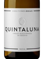 Blanco y Tinto Quintaluna - Ossian Vides y Vinos - Pago de Carraovejas Rueda - Vino Blanco de Rueda - details 2