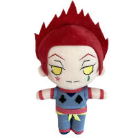 Muñeco De Peluche Kawaii Nagito Komaeda Danganronpa Suave Almohada Regalo De Cumpleaños Para Niños Also Killua Zoldyck - details 4