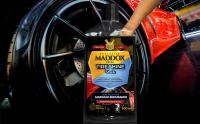 Maddox Detail - Tire Shine Gel 500ml | Hidratador de Plasticos Coche | Abrillantador de Neumaticos | Hidratador de Gomas Coche con Función Protectora y Renovadora | Contra Polución y Rayos Solares - details 0