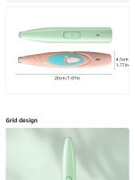 Máquina de afeitar Pet Trimmer de Pelo Eléctrico Profesional Perro Gato Suministros de Pelo de Pie Artefacto Pet Grooming Peluquería - details 3
