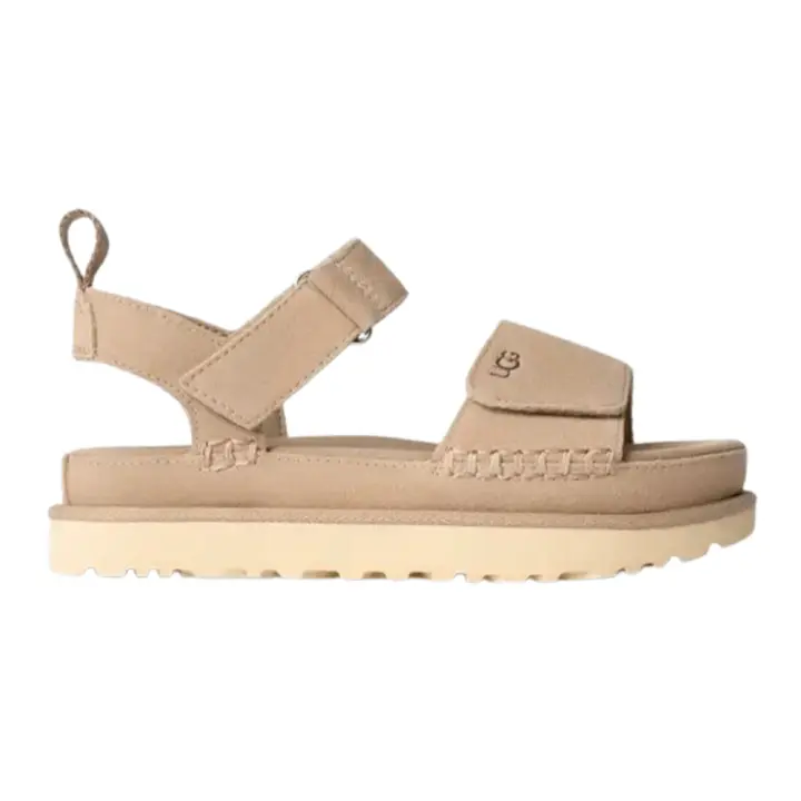 Shoes Sandalias Mujer marca Ugg modelo 1136783 W Goldenstar para mujer en color arena - 1