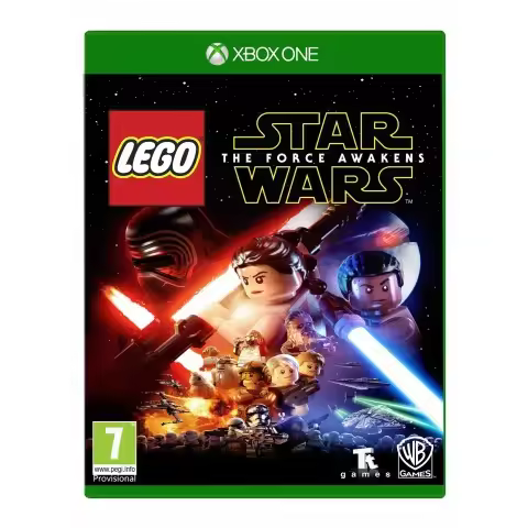 LEGO Star Wars: The Force Awakens Juego para Consola Microsoft XBOX One - 1