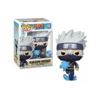 Funko Kakashi Hatake GITD NAruto 1199 Pop Vinyl Anime Figura - details 0