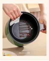 Mini Olla Multi Eléctrica De Capacidad 1.8L Capacidad Para 1-2 Personas Con Capas Doble Y Sola Antiadherente Para Cocina Doméstica - details 5