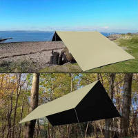 Cubierta Impermeable Para Camping Y Senderismo Multifuncional 19 Suspensiones Adecuada Para Instalación Marca NameNoEnName_Null Tipo De Medición 100000015 - details 15