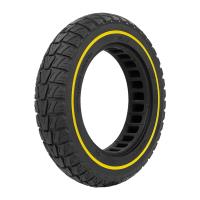 Pneumático Sólido De Goma Duradero Para Xiaomi M365 pro Pro2 1S Mi3 Scooter Eléctrico Tamaño 10 Pulgadas Tubo Absorbedor De Choque 10X2.0 - details 25