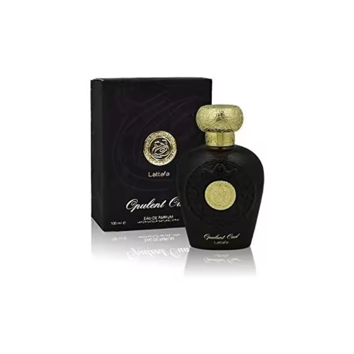 Lattafa Opulent Oud Eau De Parfum Spray 100ml - 1