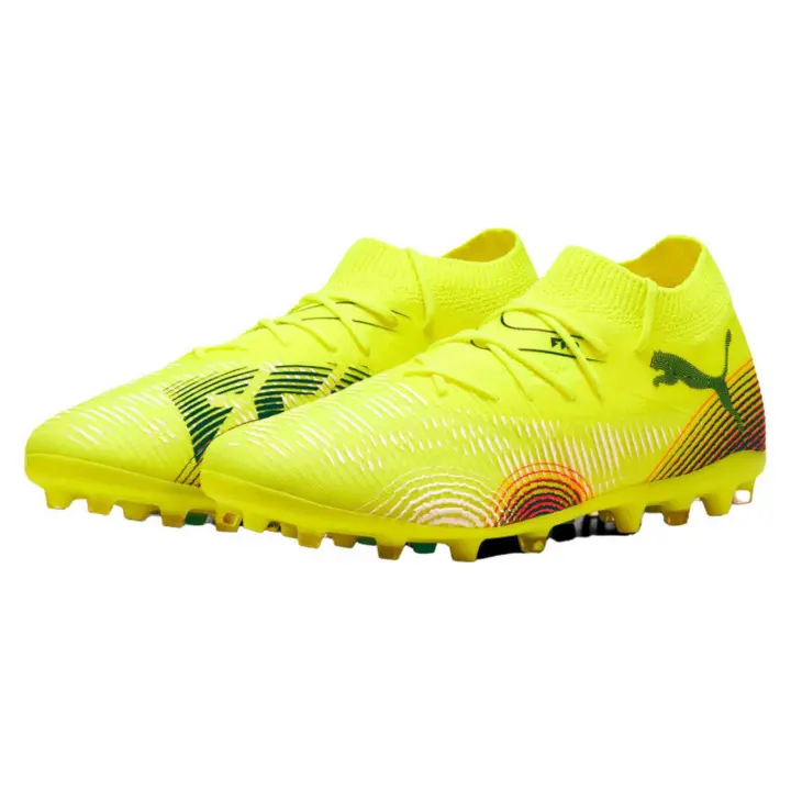 BOTAS DE FUTBOL PUMA FUTURE 8 MATCH MG - 1