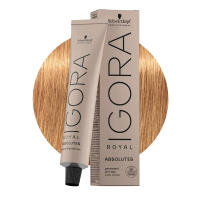 Schwarzkopf Igora Royal Absolutos 9-50 Rubio Muy Claro Dorado Natural 60ml - details 1